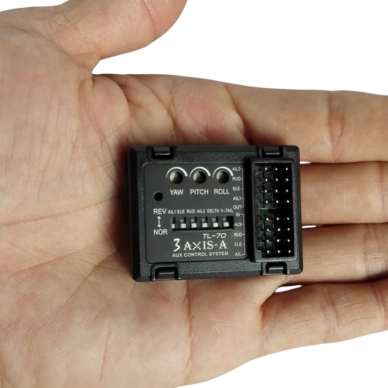 Fpv Drone Flight Controller - 3 Eksenli Gyro Uçuş Kontrol Cihazı