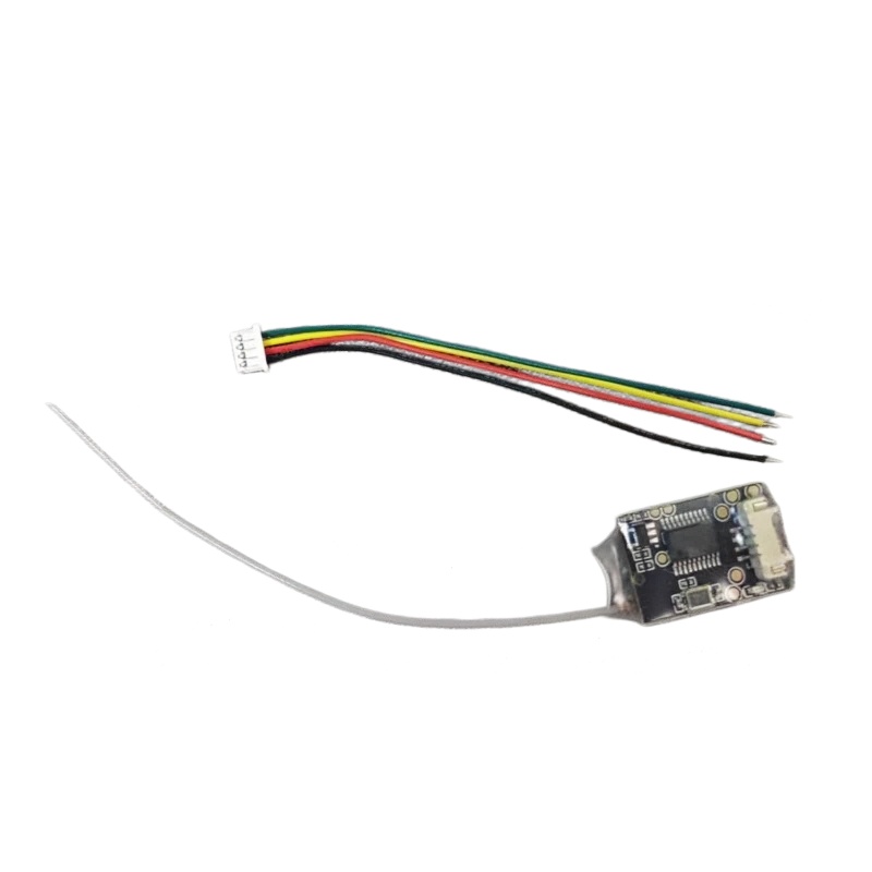 Fpv Drone Flight Controller - Flysky FS-8A 8CH 18CH Mini Alıcı