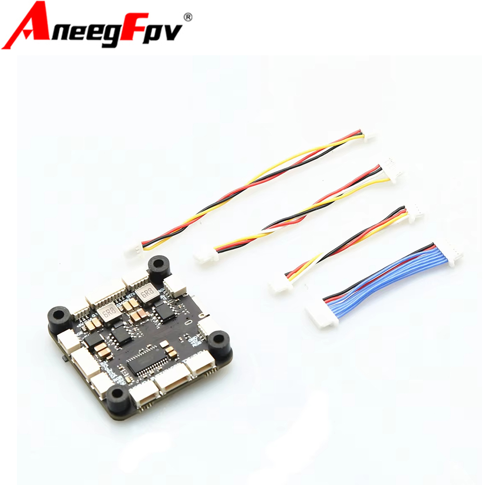 Fpv Drone Flight Controller - AneegFpv F722 F7 uçuş kontrolörü 3-8S