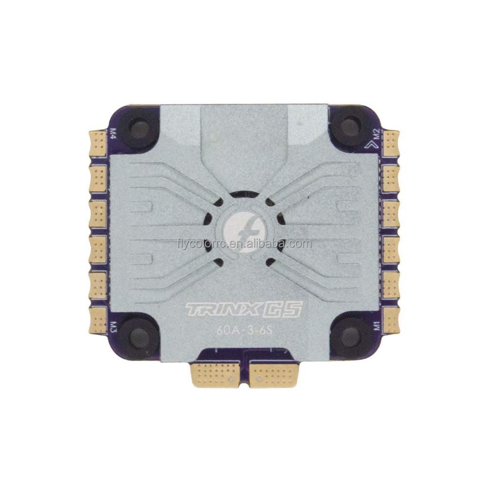 Fpv Drone Esc - Trinx G5 4in1 60A Fırçasız ESC