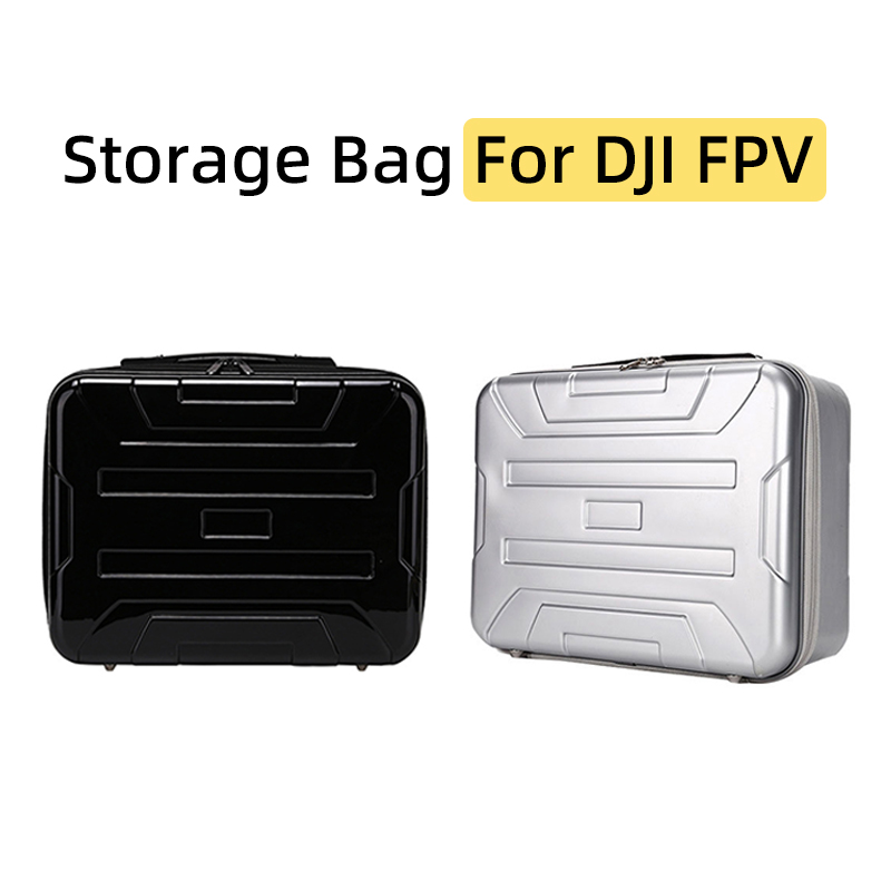 Fpv Drone Bag - DJI FPV Drone için V2 uçuş