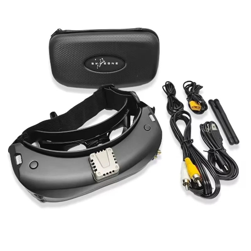 Fpv Drone Receiver - Skyzone Sky04X Pro Oled Fpv Gözlükleri