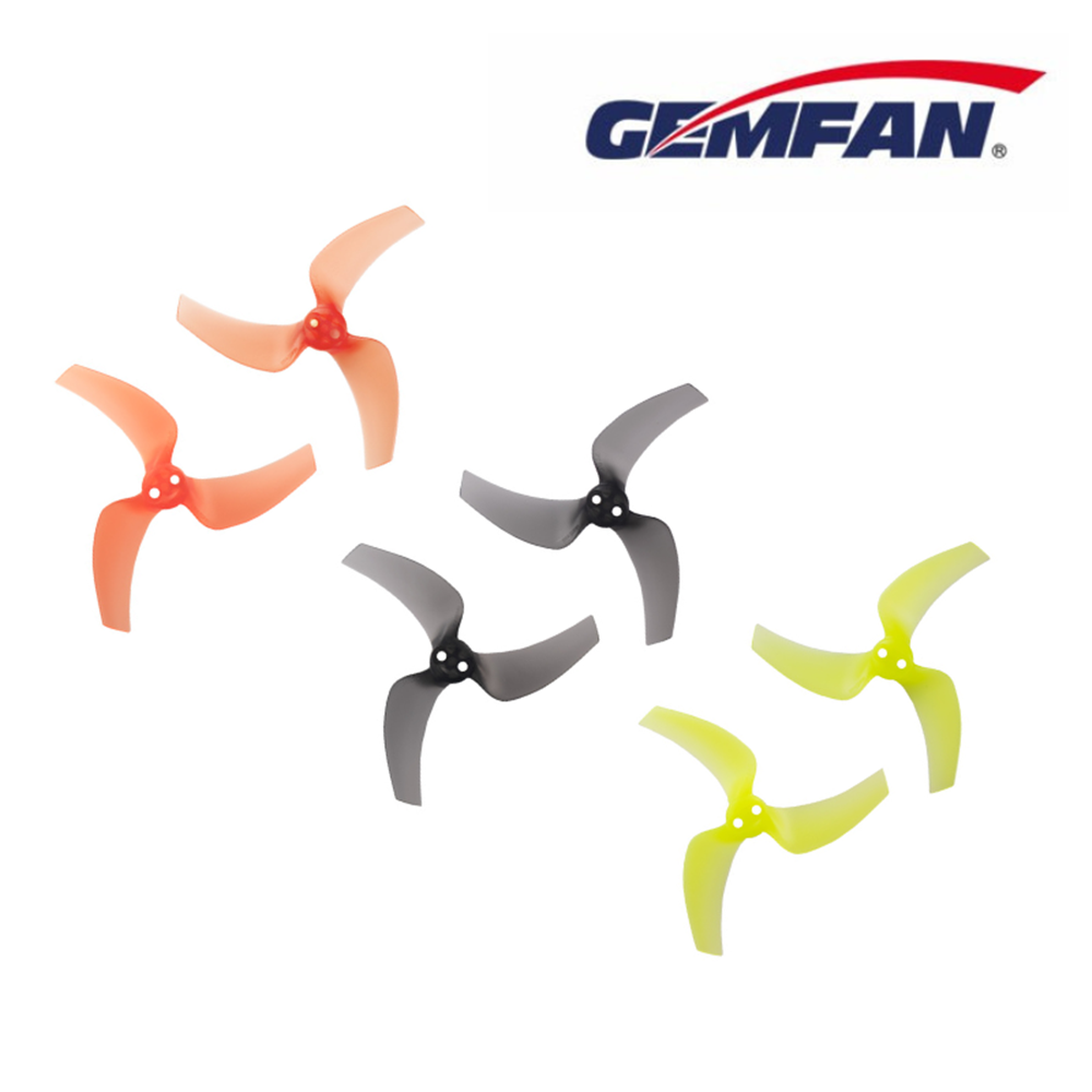 Fpv Drone Propeller - Gemfan 3.2 inç Sahne DJI avata