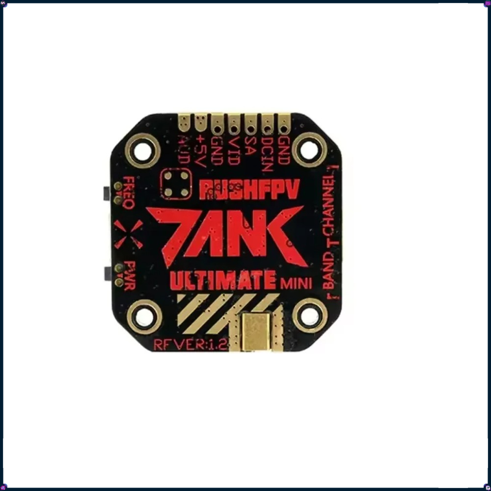Fpv Drone Antenna - Rush Cherry FPV Stubby Anten 5.8G