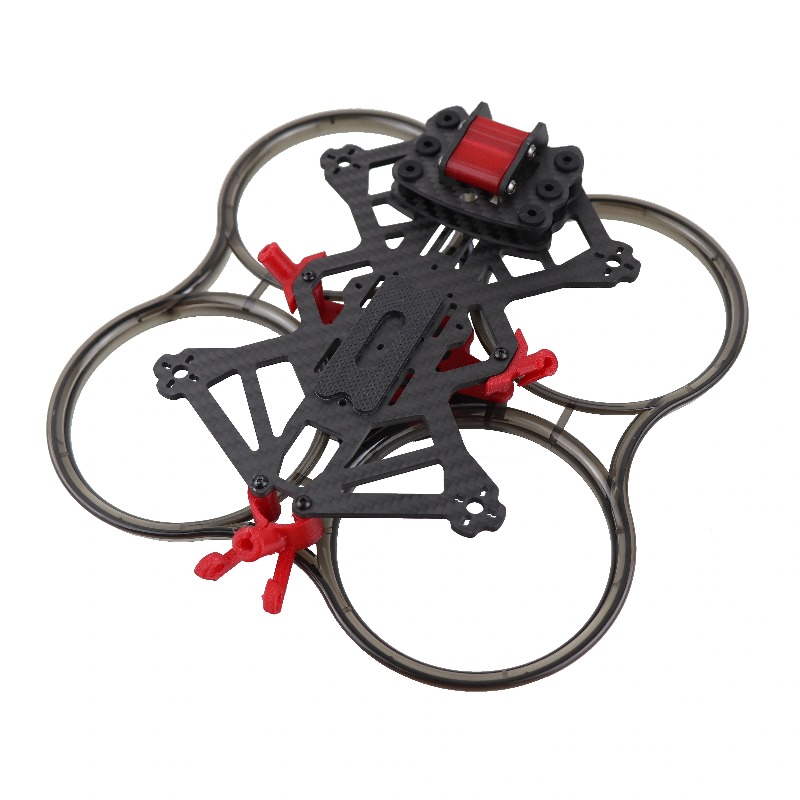 Fpv Drone Motor - HSKRC CC30 O4 3 inç Kanallı