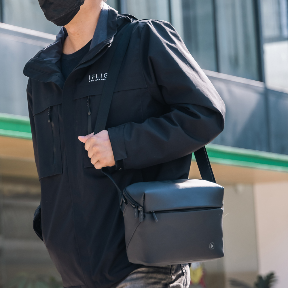Fpv Drone Bag - iFlight Defender Drone Askılı Çantası FPV