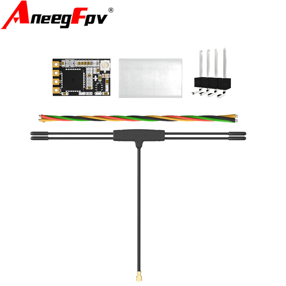 Fpv Drone Receiver - SpeedyBee Nano 2.4G/915MHz ExpressLRS ELRS Alıcı