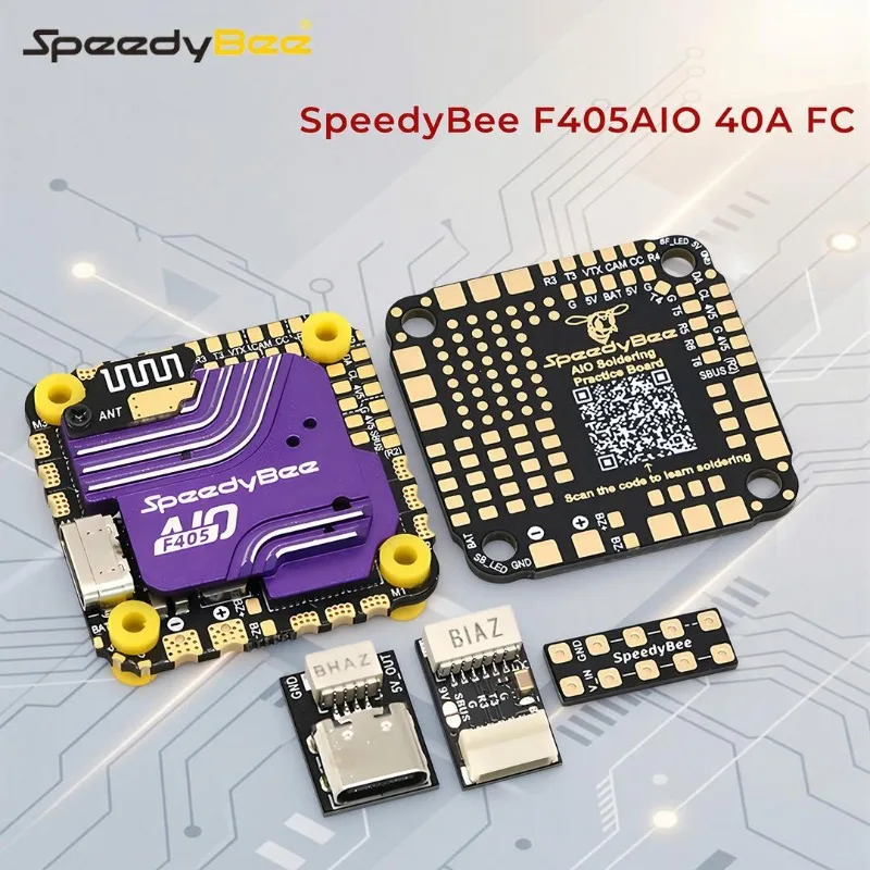 Fpv Drone Flight Controller - SpeedyBee F405 AIO Uçuş Kontrol Cihazı