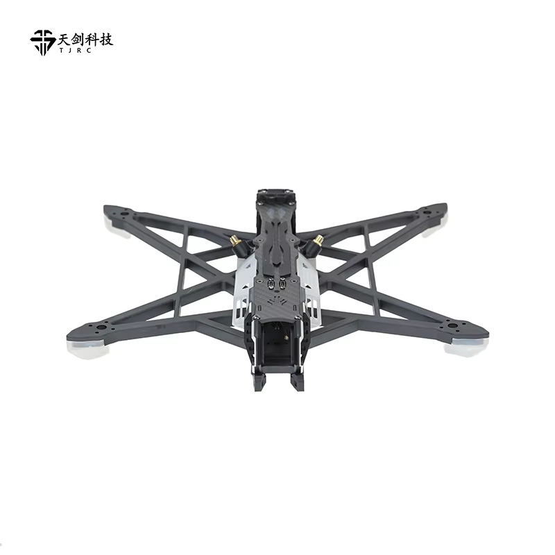Fpv Drone Quadcopter - TJRC 8V2/10 FPV Drone Gövdesi Uzun