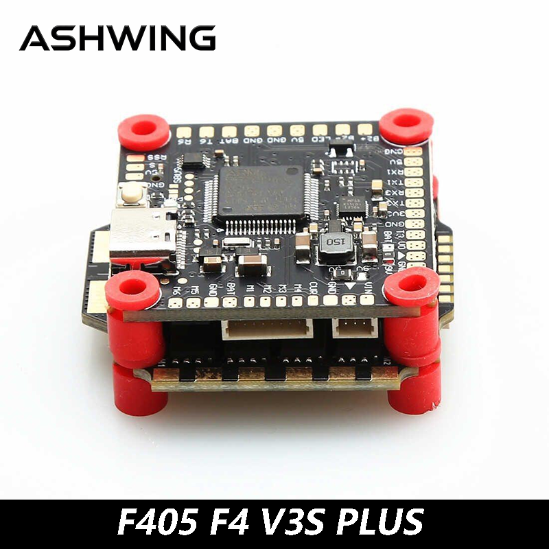 Fpv Drone Motor - ASHWING F405 V3 Uçuş Kontrol Cihazı