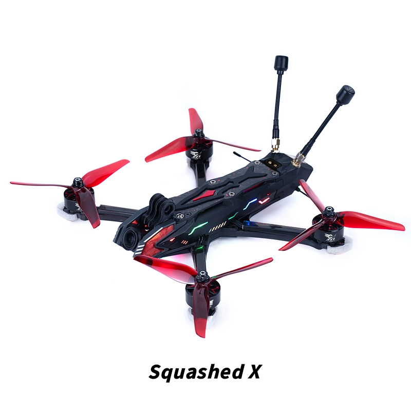 Fpv Drone Kit - AXISFLYING Manta 5 PRO 5 inç