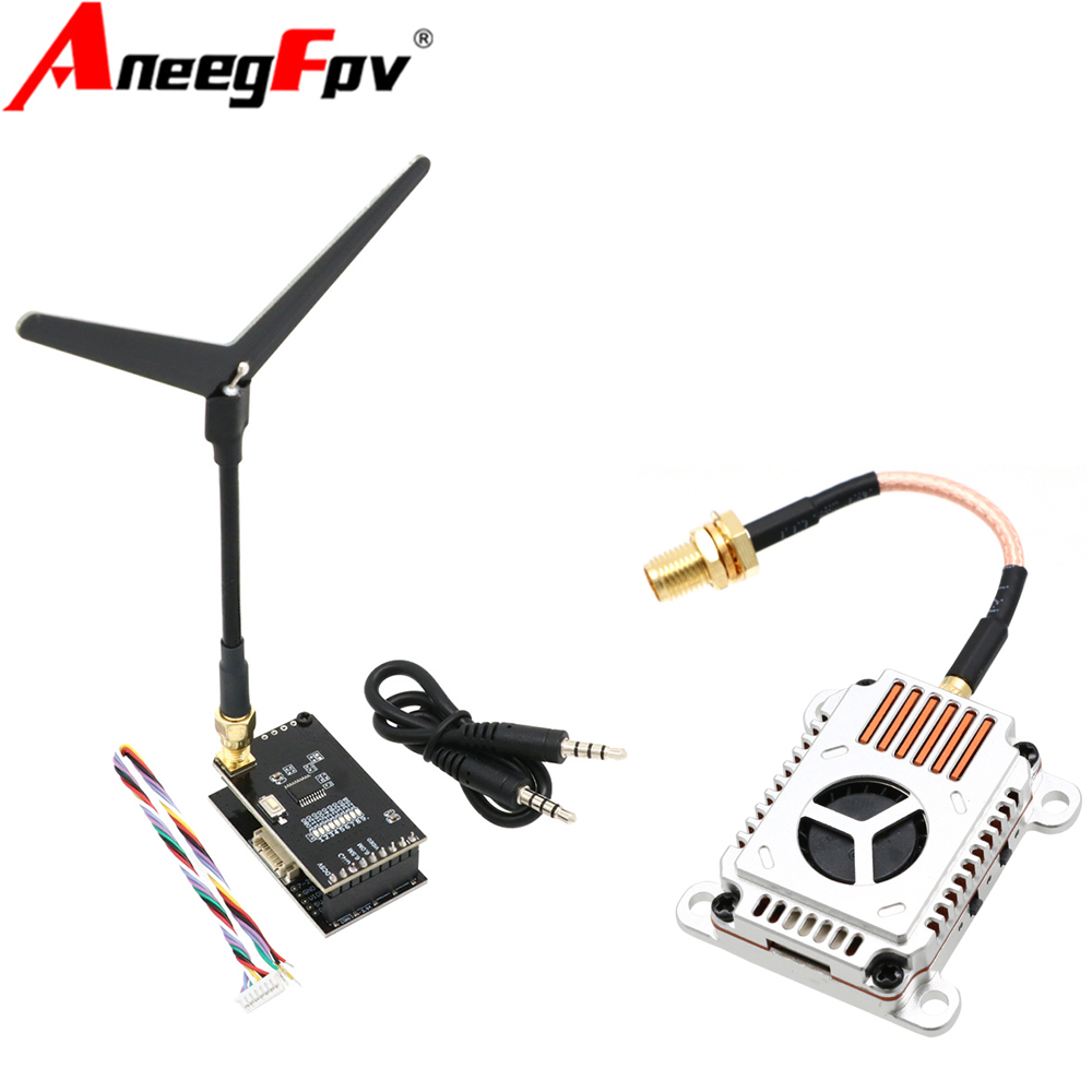 Fpv Drone Transmitter - 1.2G 1.2GHz Değiştirilebilir 1W 1.6W 2W