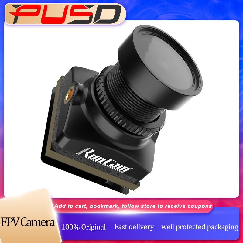 Fpv Drone Camera - Orijinal RunCam Phoenix 2 Pro 1500TVL