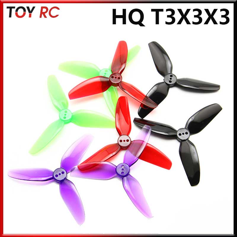 Fpv Drone Propeller - Hq Fpv Pervaneler 3 Kanatlı 3x3x3