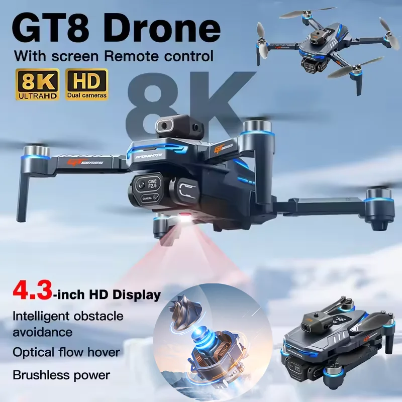 Fpv Drone Charger - ANATEL Onaylı Sıcak YENİ Drone 4K