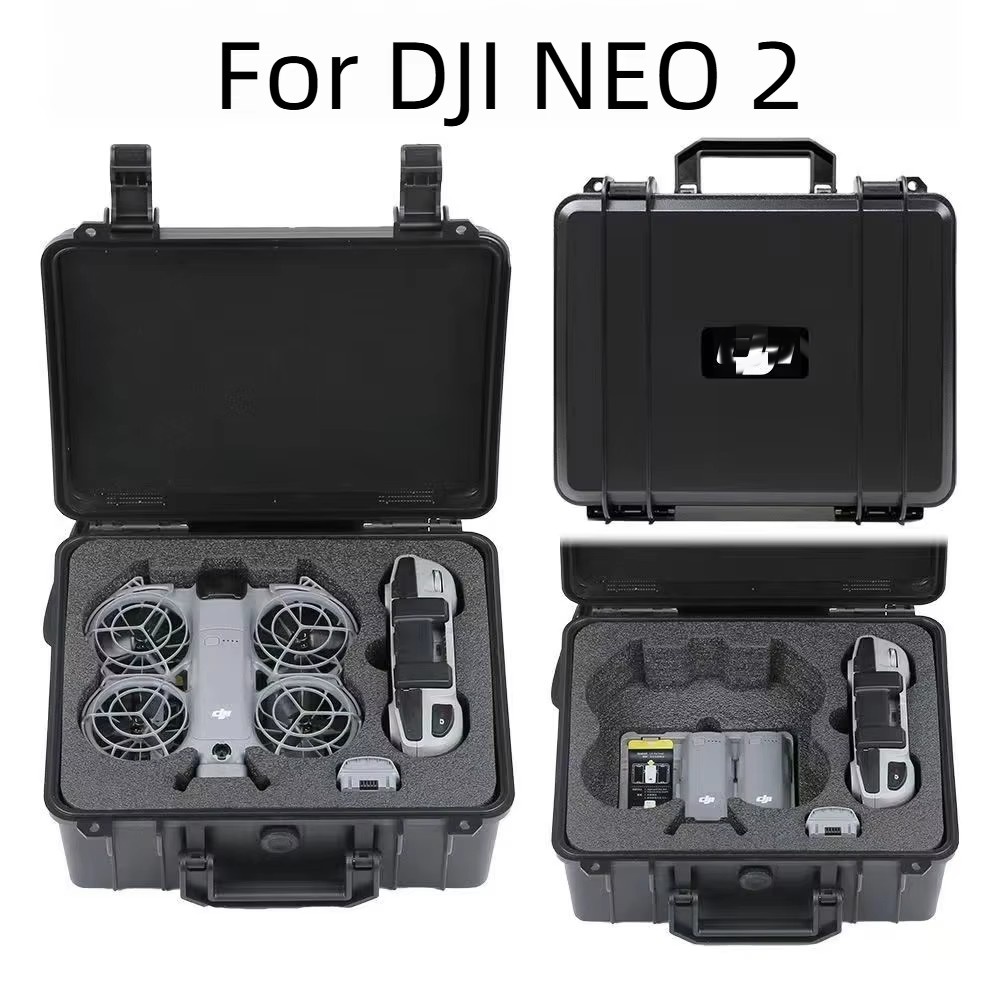Fpv Drone Bag - DJI NEO2 Koruyucu Kılıf, DJI NEO2