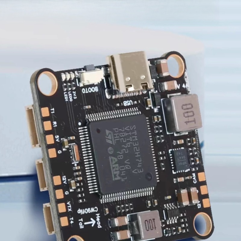 Fpv Drone Flight Controller - FlyingRC H7D H743 Uçuş Kontrol Cihazı