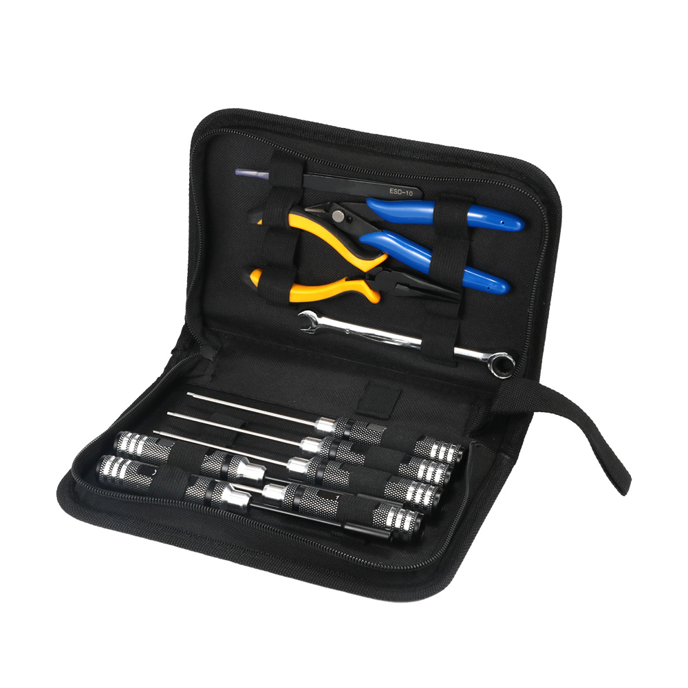 Fpv Drone Tool Kit - 10 adet 10in1 FPV Drone RC