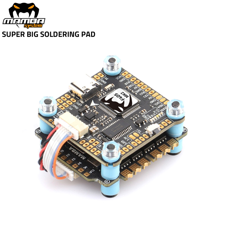 Diatone MAMBA F405MK2 F405 MK2 - Fpv Drone Flight Controller incelemesi ve fiyatı