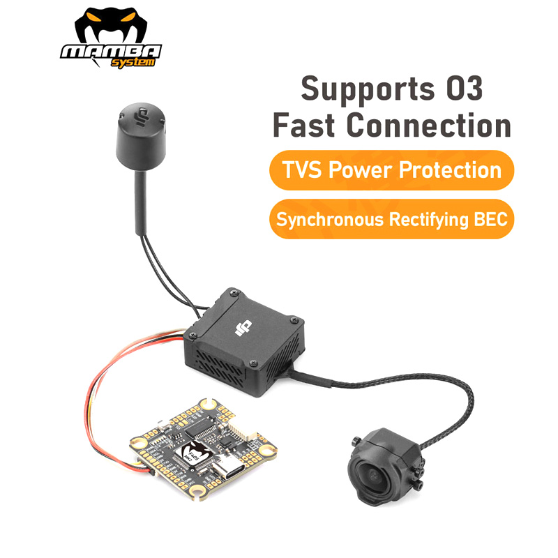 Diatone MAMBA F405MK2 F405 MK2 - Fpv Drone Flight Controller incelemesi ve fiyatı