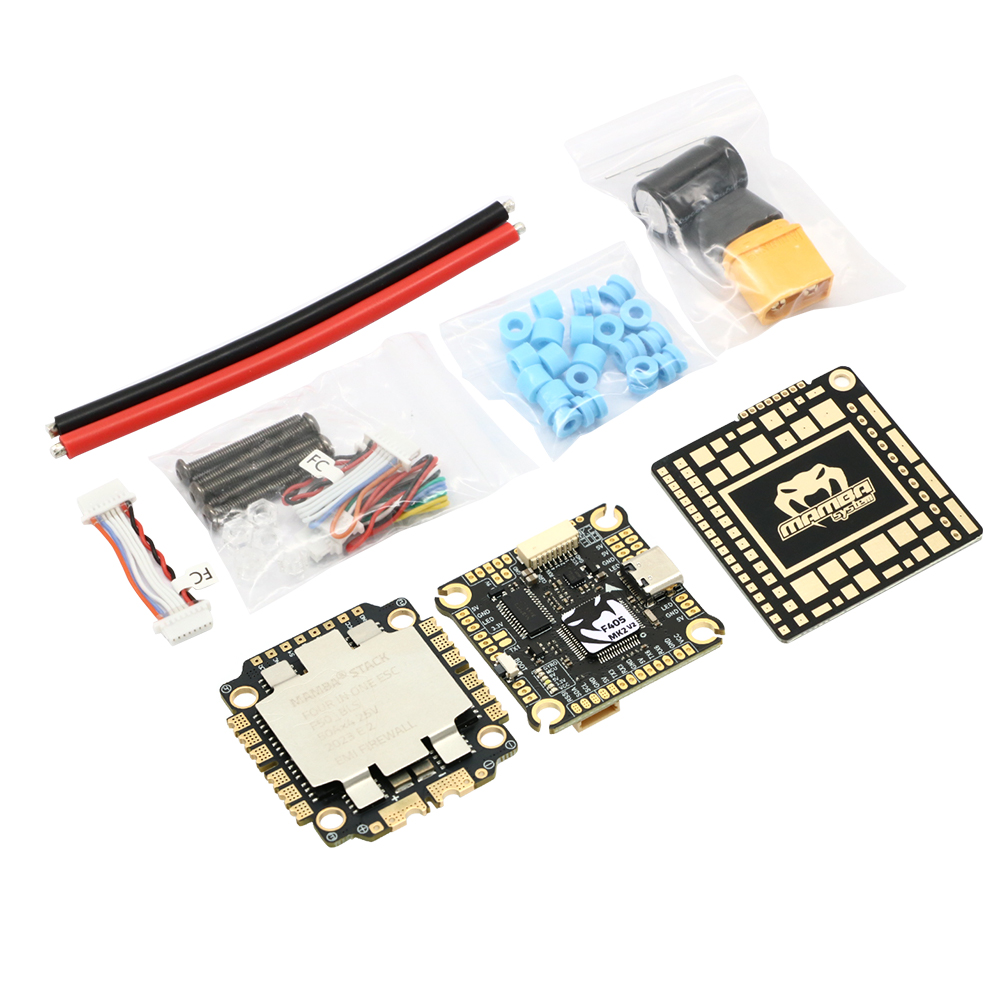 Diatone MAMBA F405MK2 F405 MK2 - Fpv Drone Flight Controller incelemesi ve fiyatı
