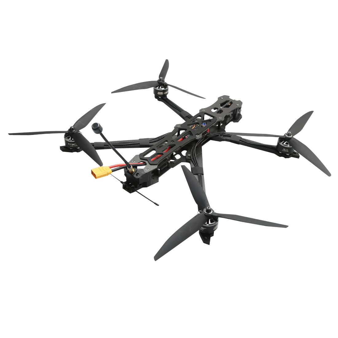 GK-V3 15 inç 680mm FPV Drone Ç - Fpv Drone Kit incelemesi ve fiyatı