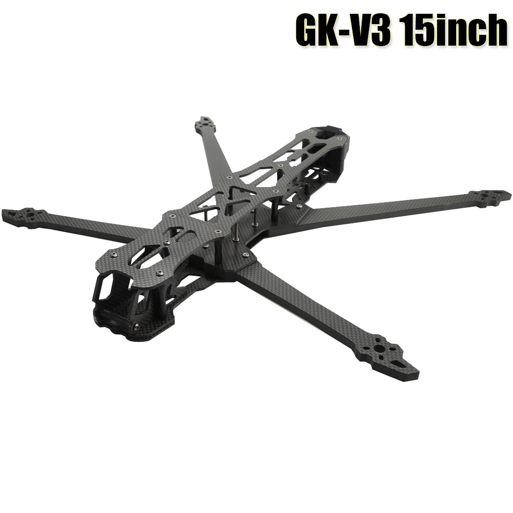 GK-V3 15 inç 680mm FPV Drone Ç - Fpv Drone Kit incelemesi ve fiyatı