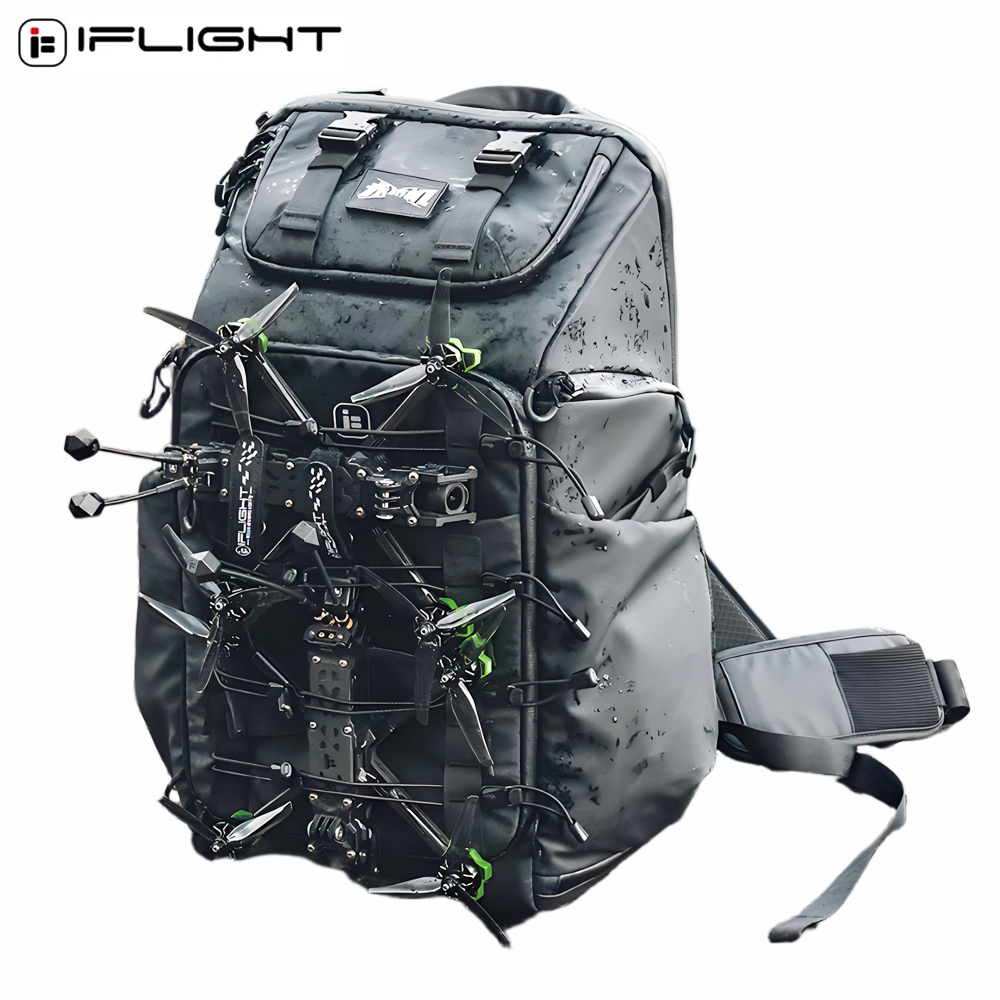 IFlight FPV Drone Sırt Çantası - Fpv Drone Bag incelemesi ve fiyatı