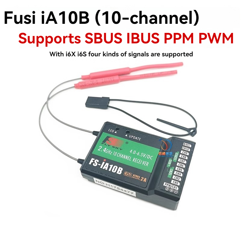 FUSI I6/i6X/i6S Fpv Alıcı RC A - Fpv Drone Receiver incelemesi ve fiyatı