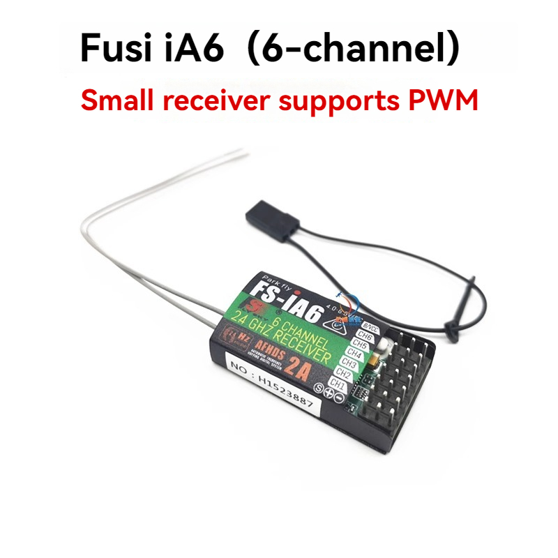 FUSI I6/i6X/i6S Fpv Alıcı RC A - Fpv Drone Receiver incelemesi ve fiyatı