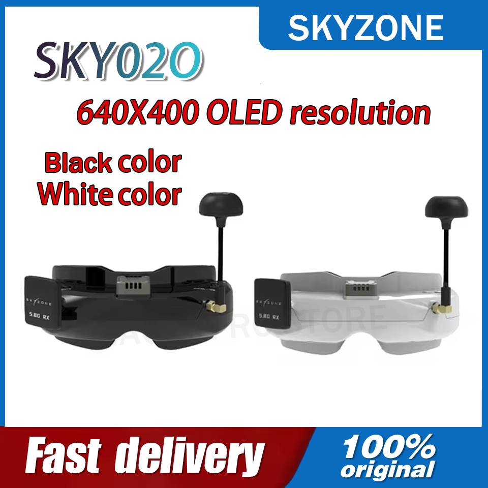 SKYZONE SKY02O OLED 5.8GHz 2S- - Fpv Drone Antenna incelemesi ve fiyatı