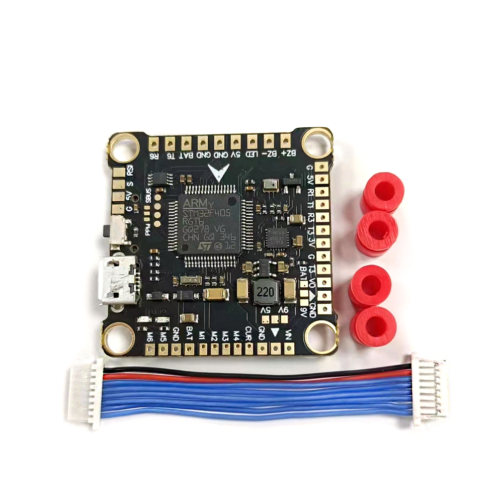 F4 V3S PLUS / F4 V3S PLUS FC U - Fpv Drone Flight Controller incelemesi ve fiyatı