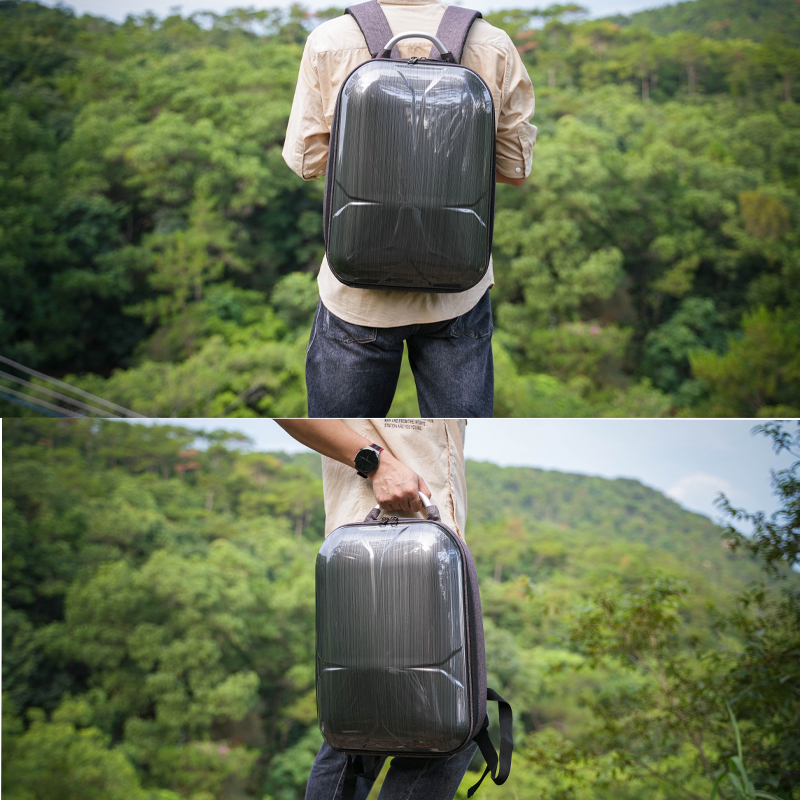 Sırt çantası Duricrust su geçi - Fpv Drone Bag incelemesi ve fiyatı