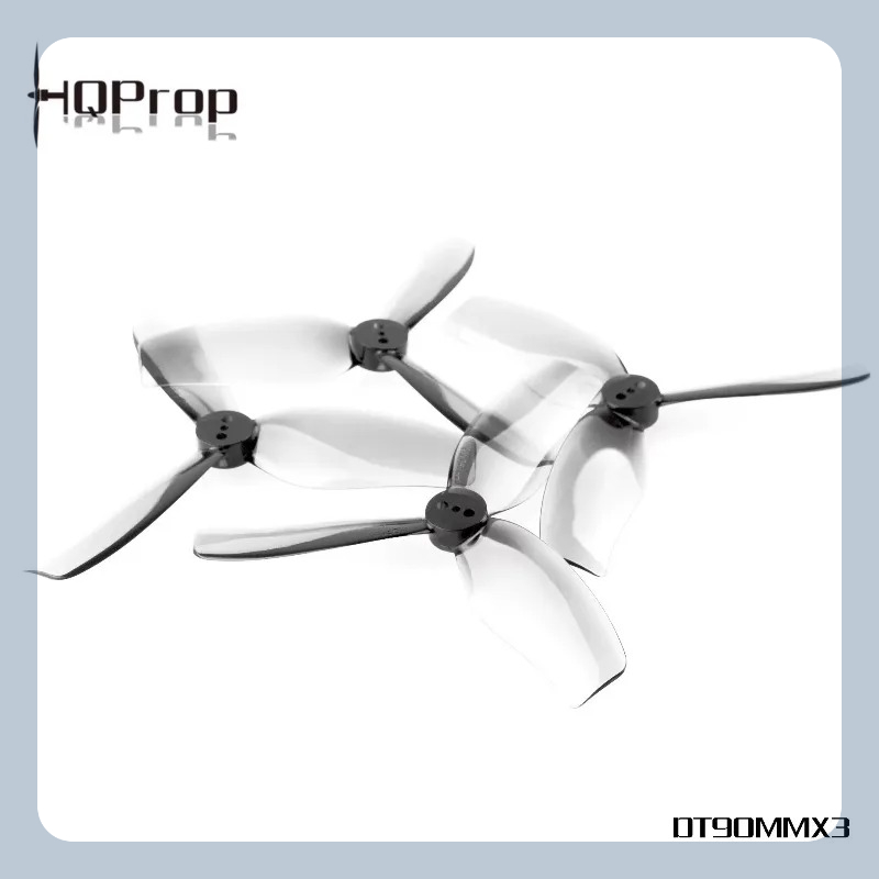 HQProp 3.5 inç 3-Blade Pervane - Fpv Drone Propeller incelemesi ve fiyatı
