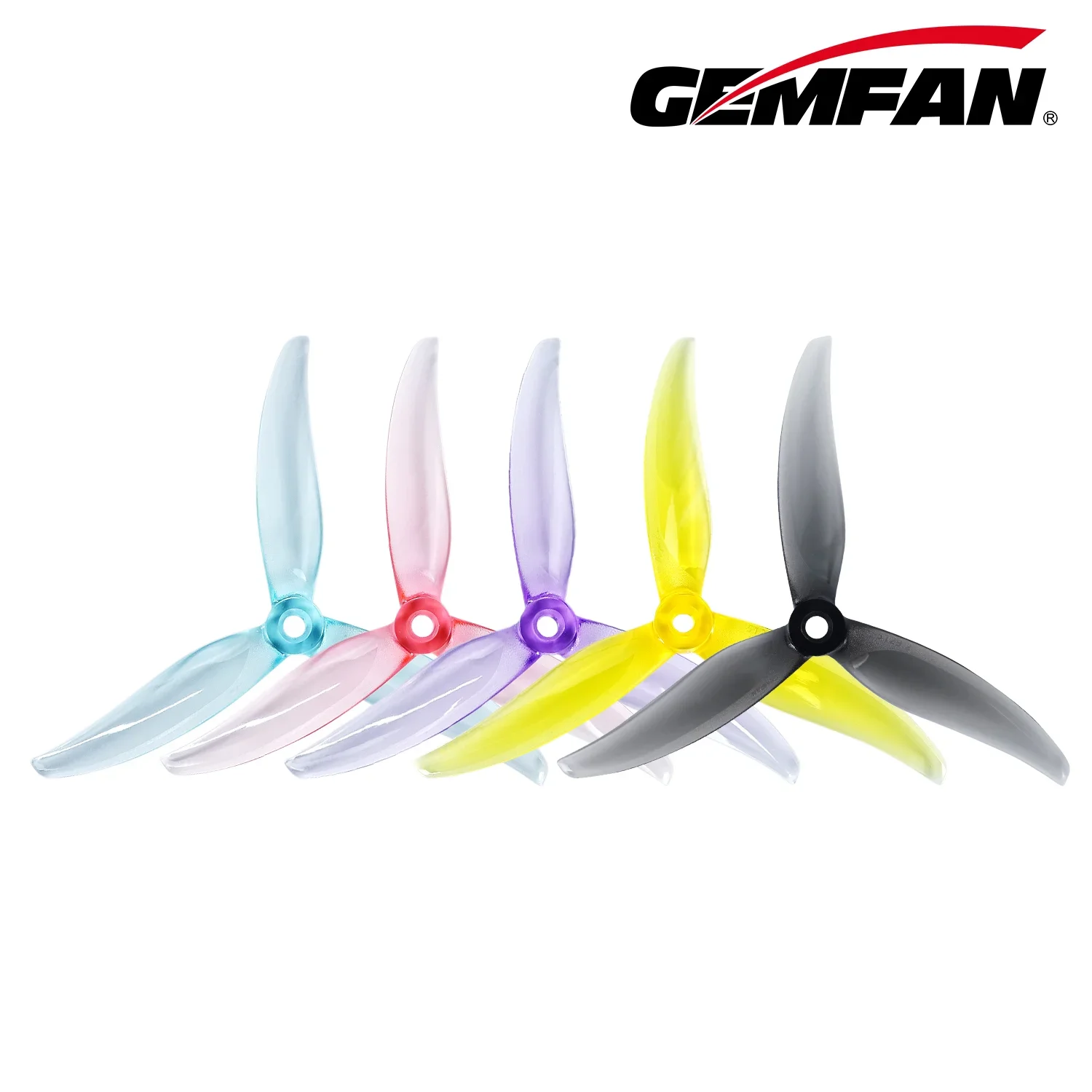 12 Çift Gemfan 5129.2 MinJae 3 - Fpv Drone Propeller incelemesi ve fiyatı