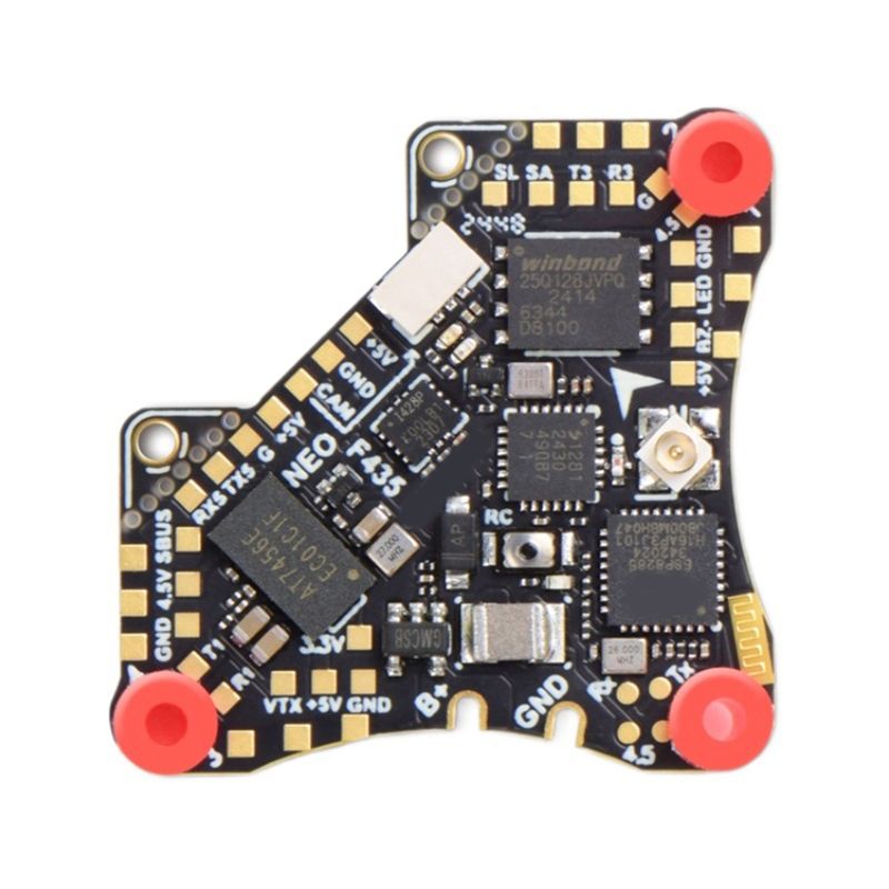 FBIL-F435 NEO 1S AIO Uçuş Kont - Fpv Drone Flight Controller incelemesi ve fiyatı