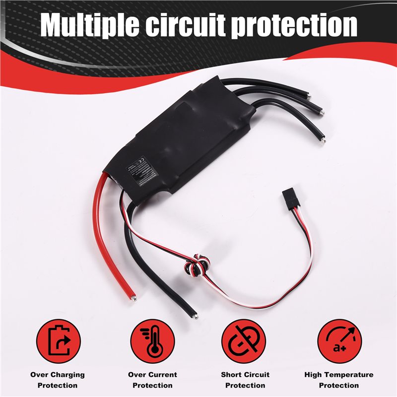 Blheli RC Fırçasız ESC 150A El - Fpv Drone Esc incelemesi ve fiyatı