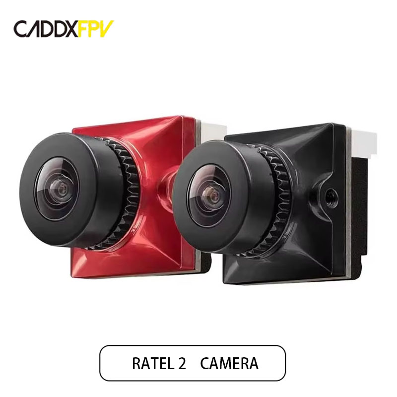 Caddx Ratel 2 V2 FPV Kamera Ra - Fpv Drone Camera incelemesi ve fiyatı