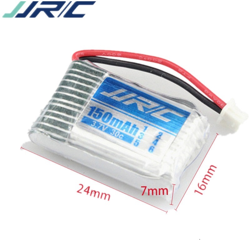 Orijinal JJRC H20 Pil 3.7V 150 - Fpv Drone Charger incelemesi ve fiyatı
