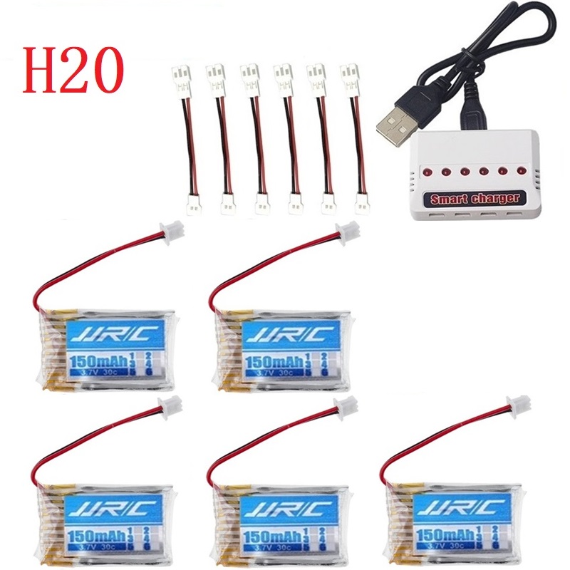 Orijinal JJRC H20 Pil 3.7V 150 - Fpv Drone Charger incelemesi ve fiyatı