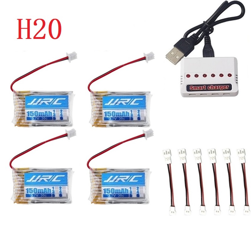 Orijinal JJRC H20 Pil 3.7V 150 - Fpv Drone Charger incelemesi ve fiyatı