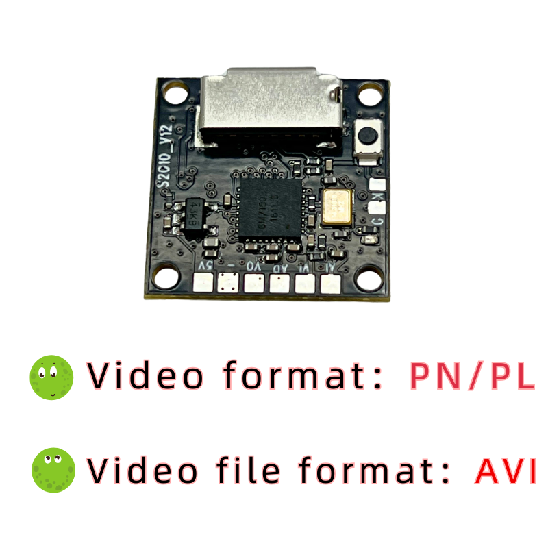 SLONWAKE MINI DVR Kayıt Modülü - Fpv Drone Transmitter incelemesi ve fiyatı