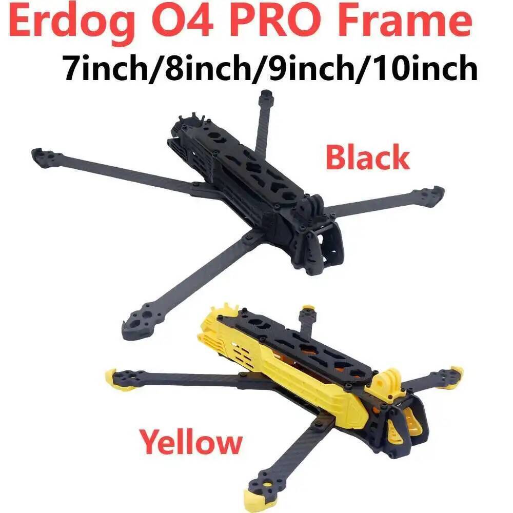 Erdog 7 inç 8-9-10 inç O4 Çerç - Fpv Drone Motor incelemesi ve fiyatı