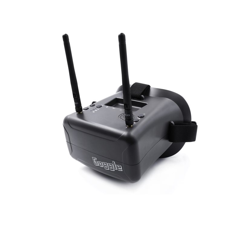 A08E-VRG1 5.8G 40CH FPV Gözlük - Fpv Drone Goggles incelemesi ve fiyatı
