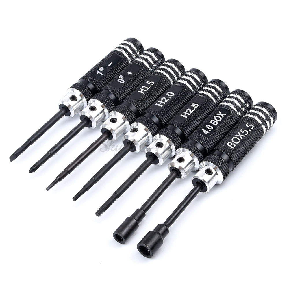 7 adet/takım 0/1/1.5/2/2.5/4/5 - Fpv Drone Tool Kit incelemesi ve fiyatı