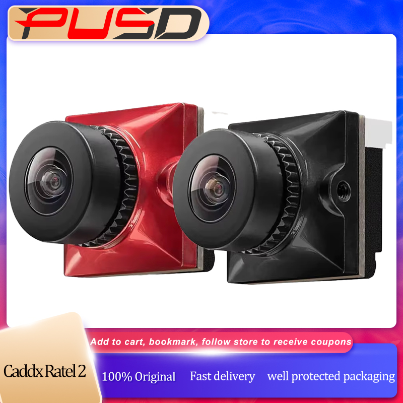 CADDX Ratel 2 Starlight Gece G - Fpv Drone Camera incelemesi ve fiyatı