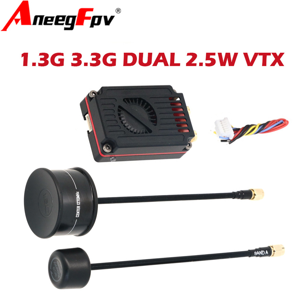 RUSH FPV 3.3G&1.3G Çift Bantlı - Fpv Drone Antenna incelemesi ve fiyatı