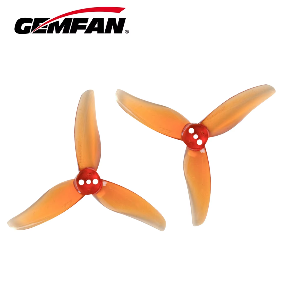 4 çift Gemfan Hurricane 2520 2 - Fpv Drone Propeller incelemesi ve fiyatı