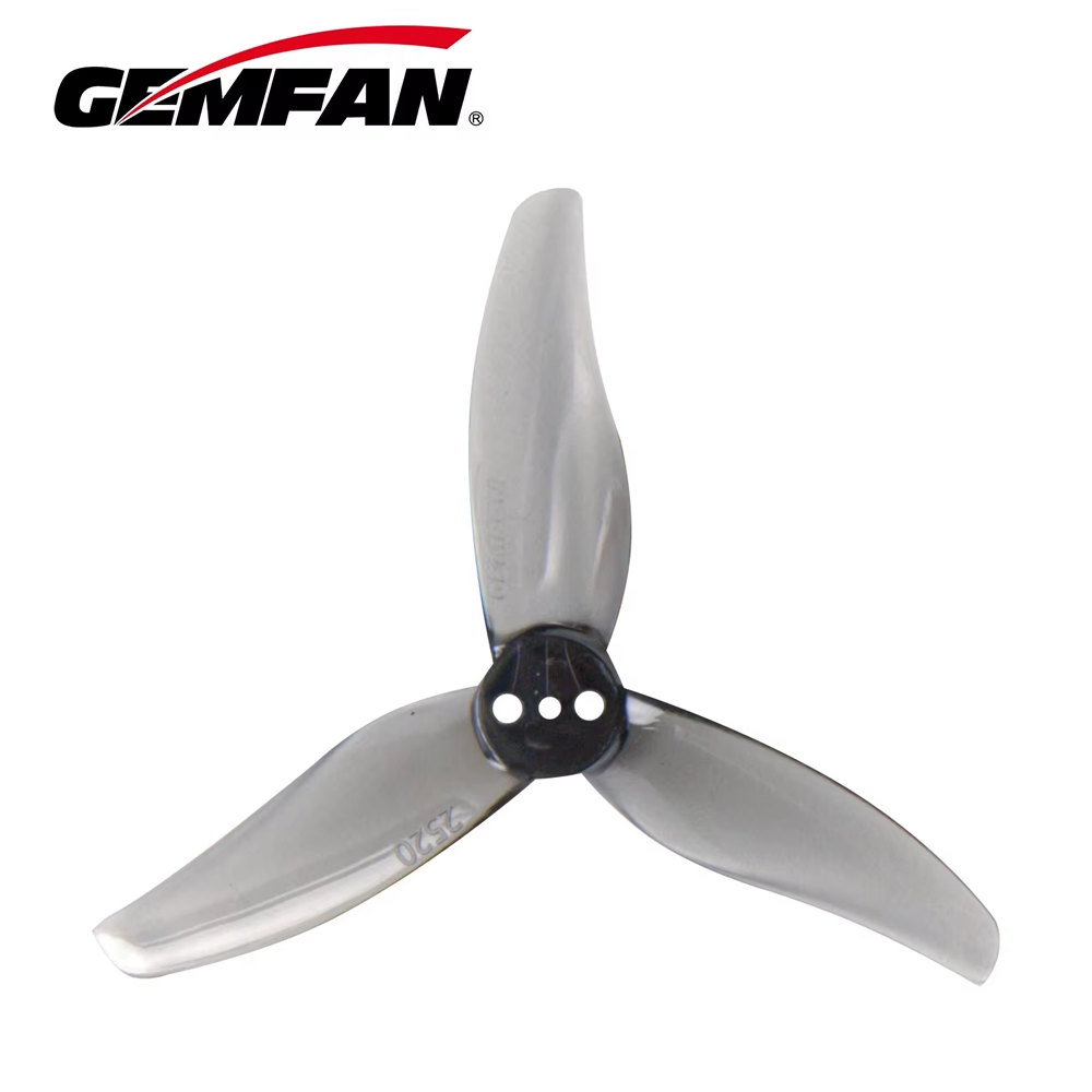 4 çift Gemfan Hurricane 2520 2 - Fpv Drone Propeller incelemesi ve fiyatı