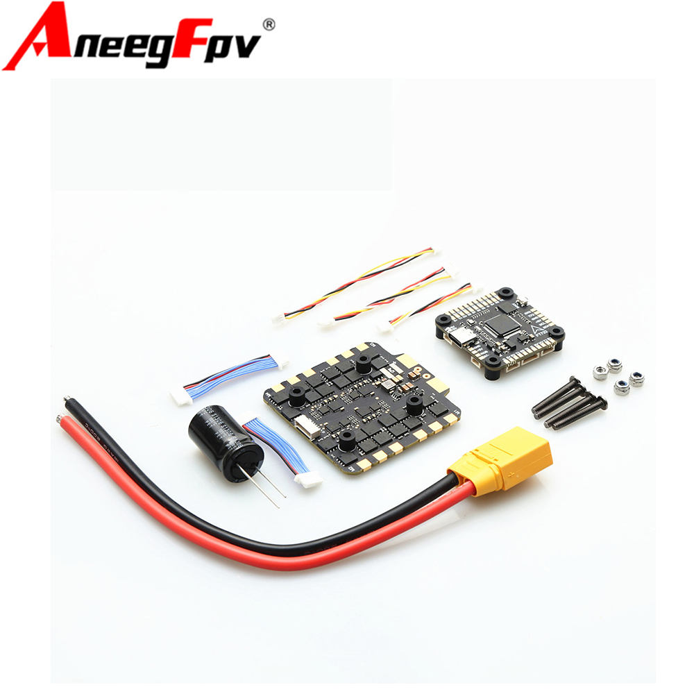 AneegFpv F722 F7 uçuş kontrolö - Fpv Drone Flight Controller incelemesi ve fiyatı